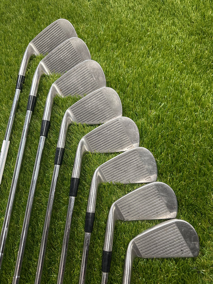 Mizuno TZoid Oversize 3-PW Irons