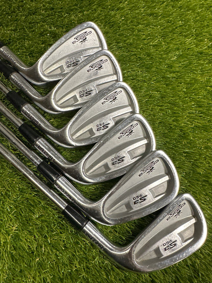 Cobra S3 Pro 5-PW Irons