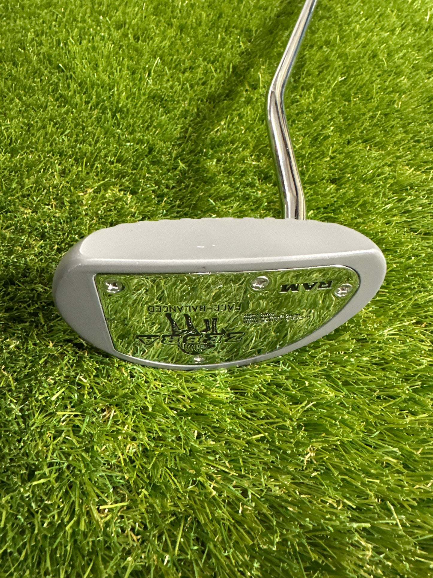 RAM Zebra 35" Putter