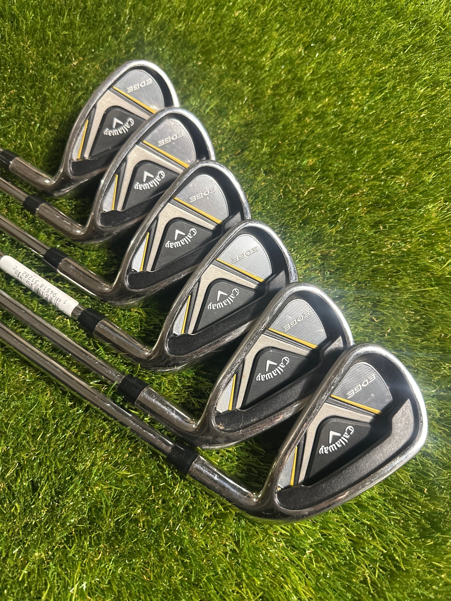 Callaway Edge 6-SW Irons