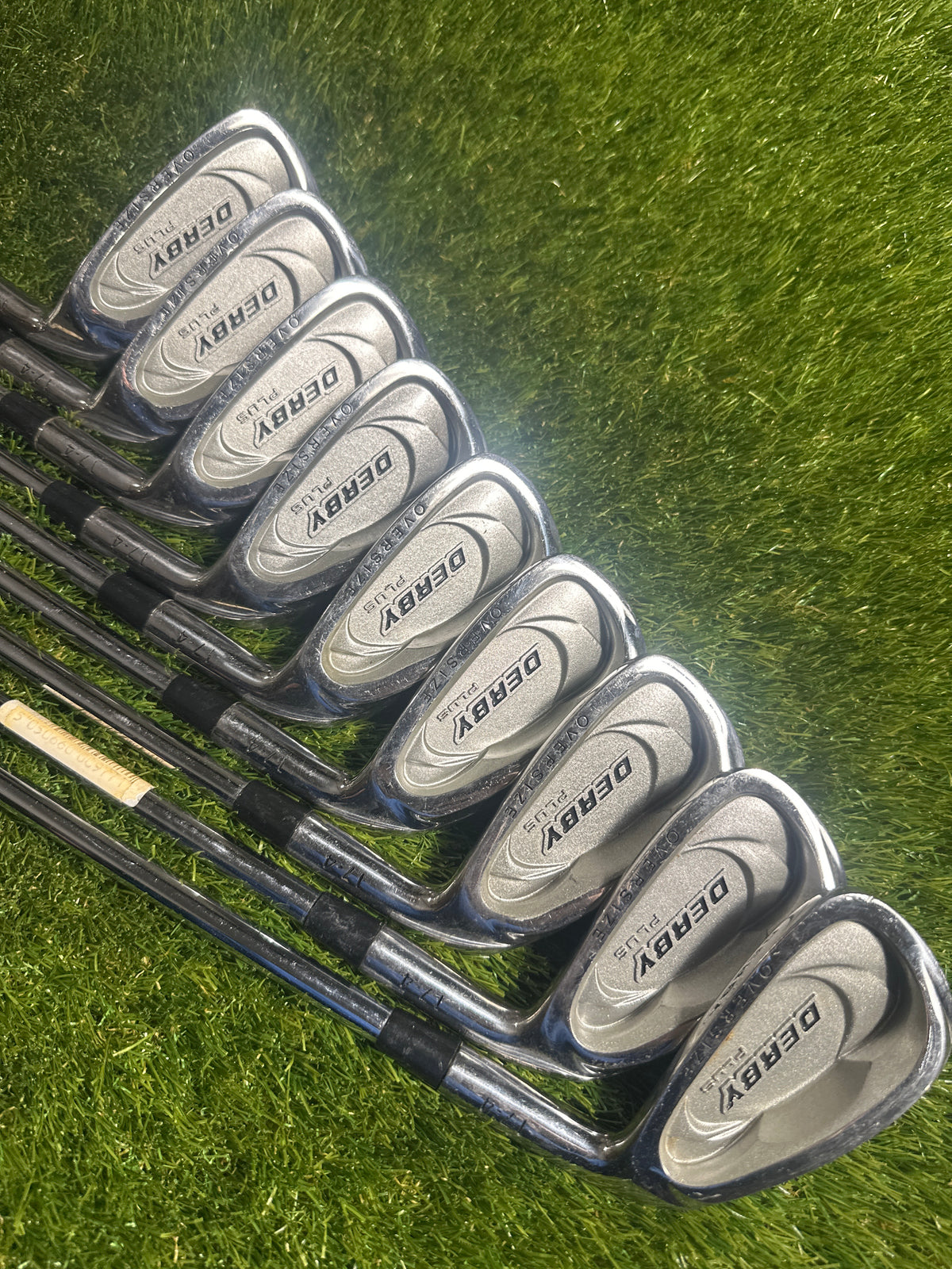 Howson Derby 3-SW Irons