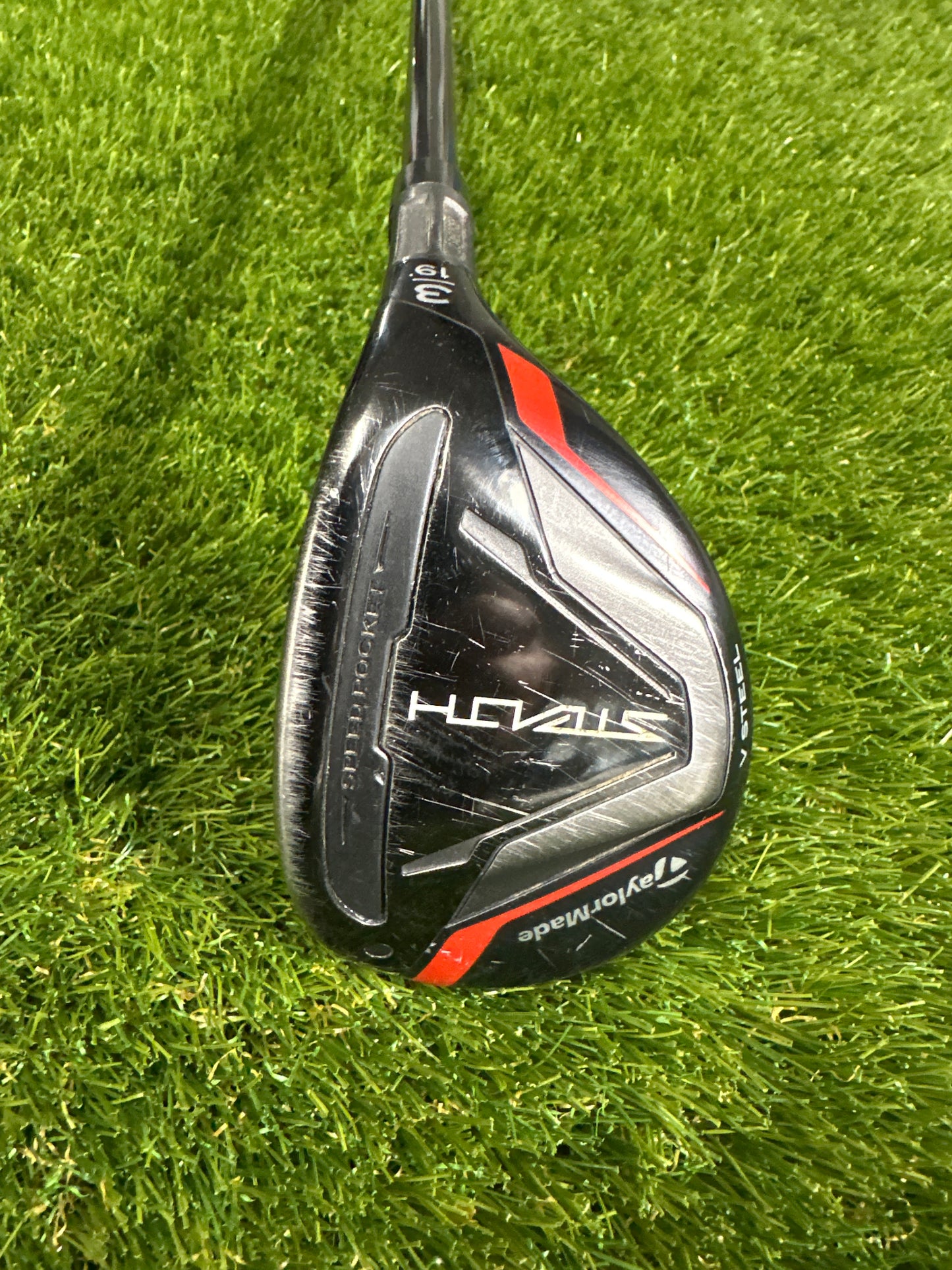 TaylorMade Stealth 3/19 HYB