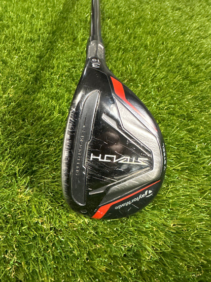 TaylorMade Stealth 3/19 HYB