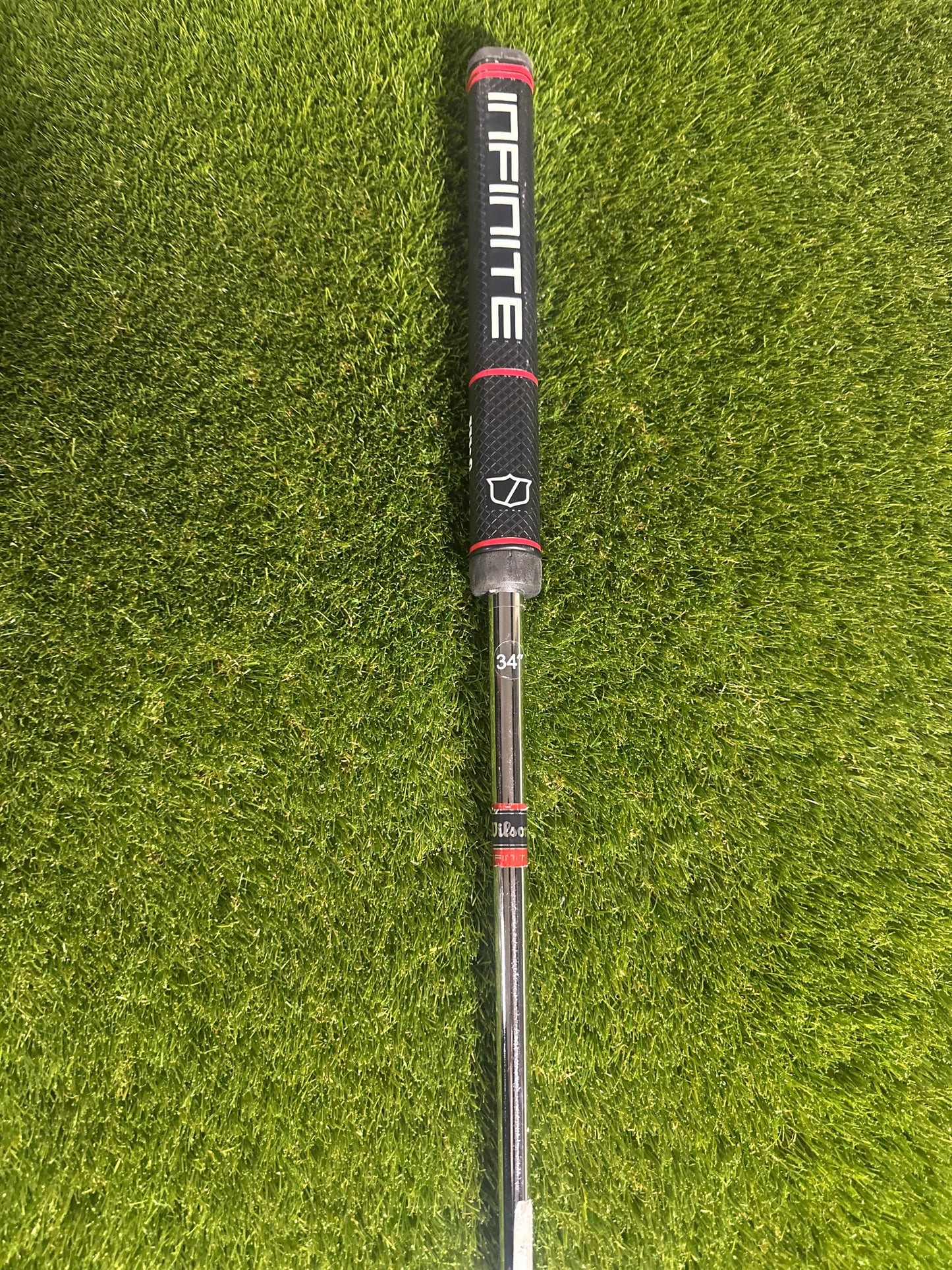 Wilson Infinite Buckingham 34" Putter