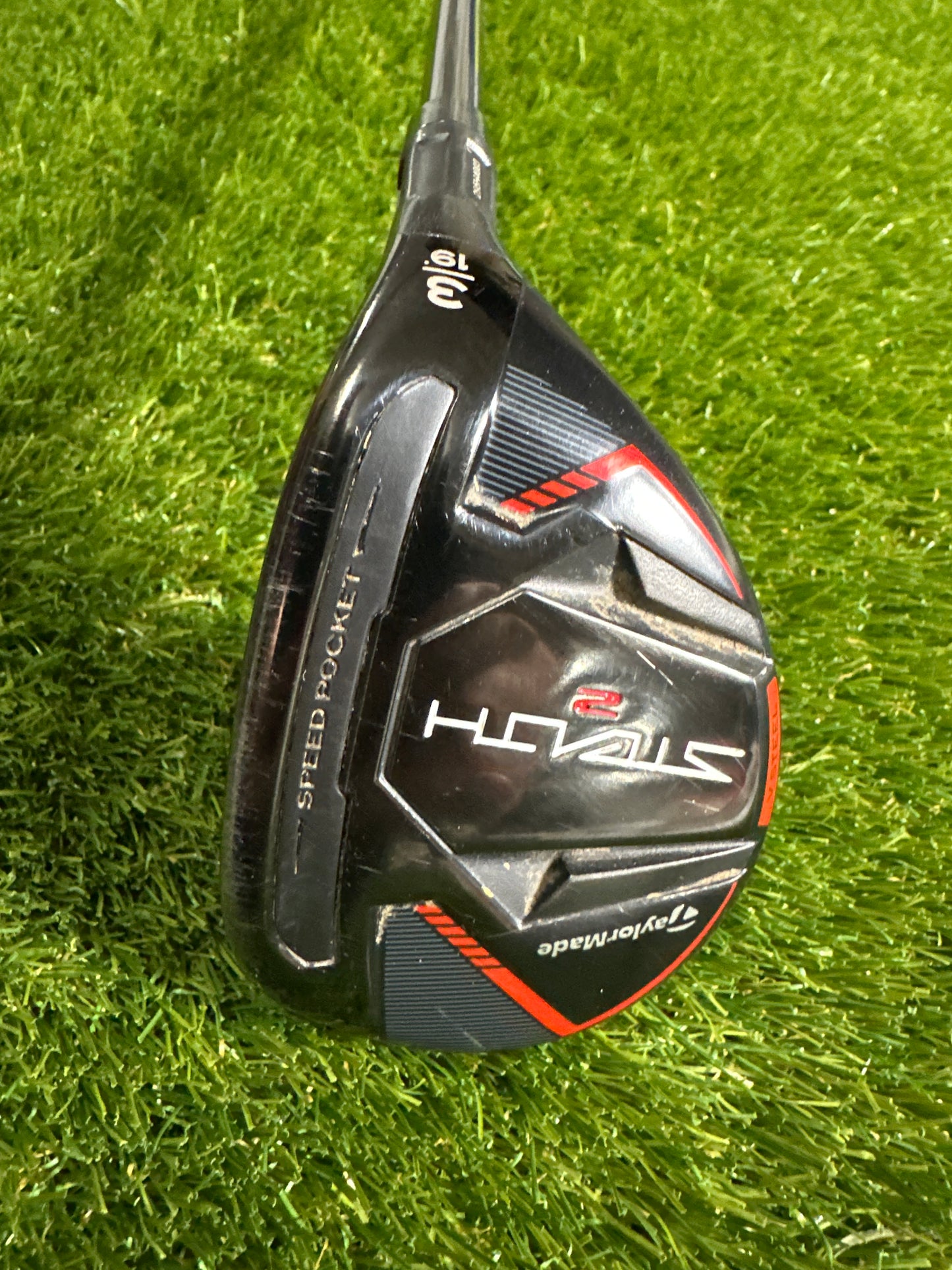TaylorMade Stealth 2 3/19 HYB