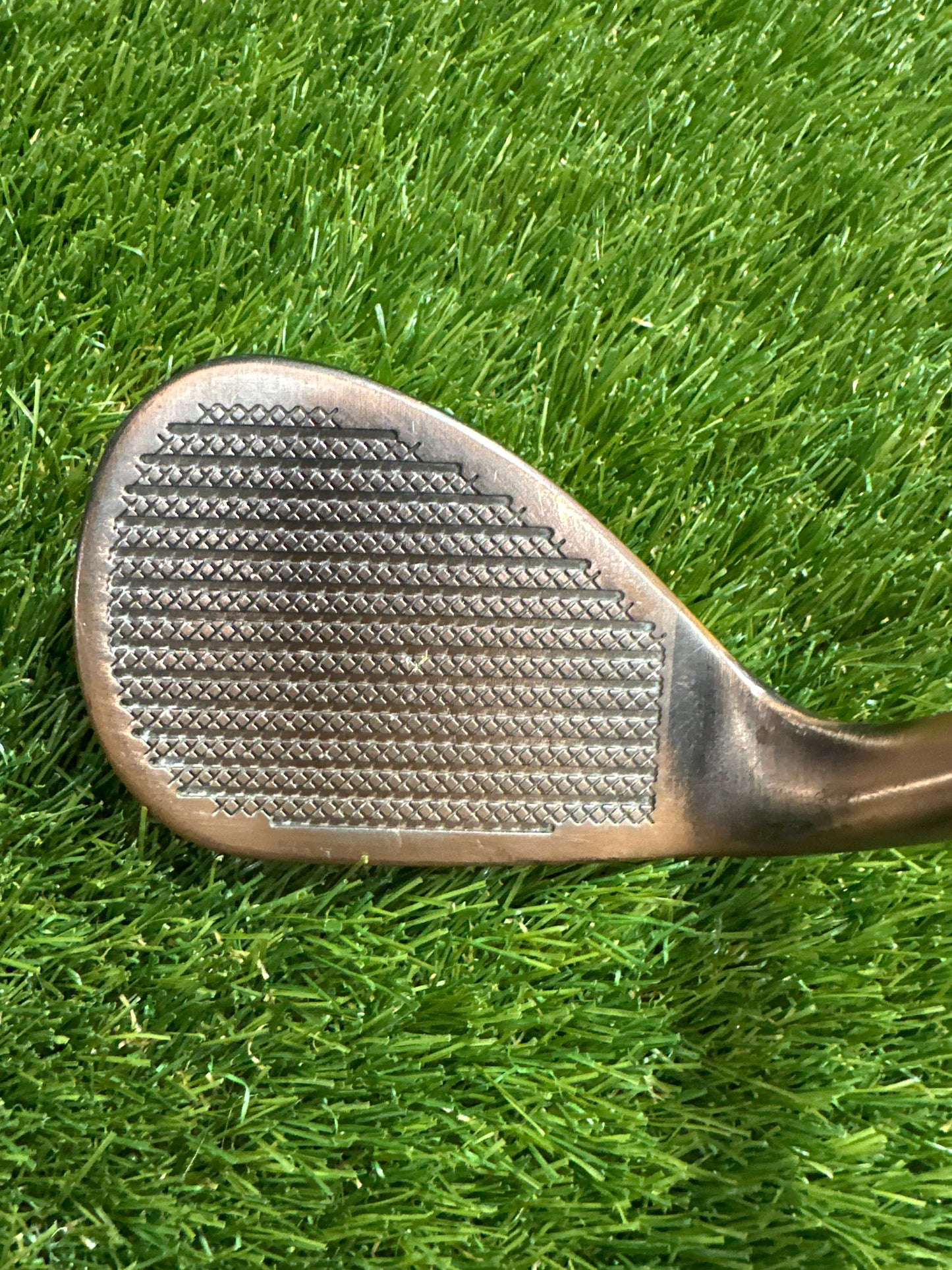 Smithworks X Spin 58/10 Wedge