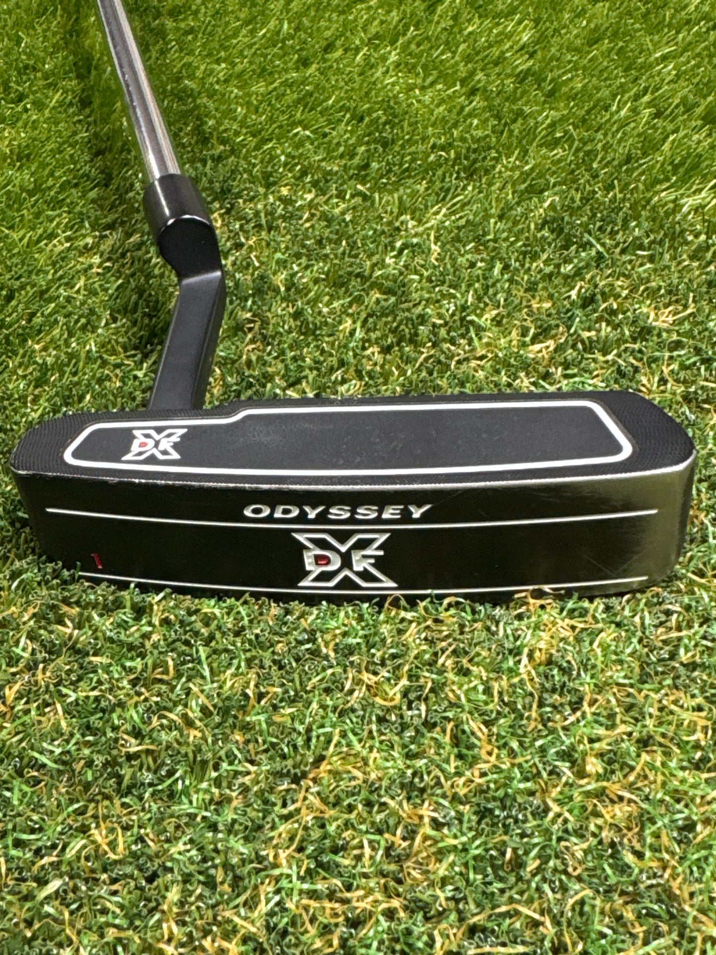 Odyssey DFX 1 Putter
