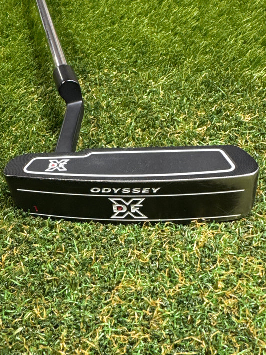 Odyssey DFX 1 Putter
