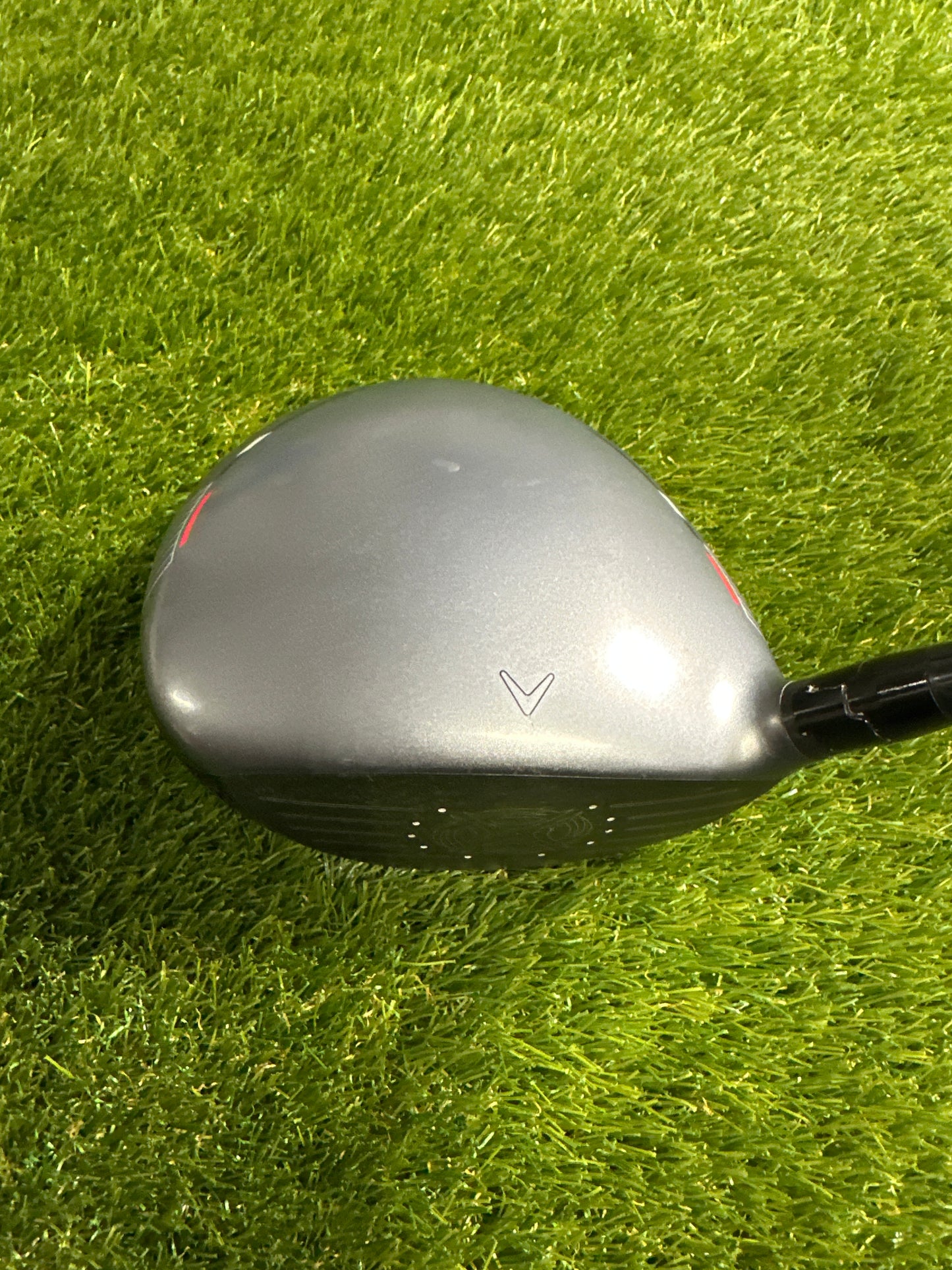 Callaway X Hot 9.5 Driver