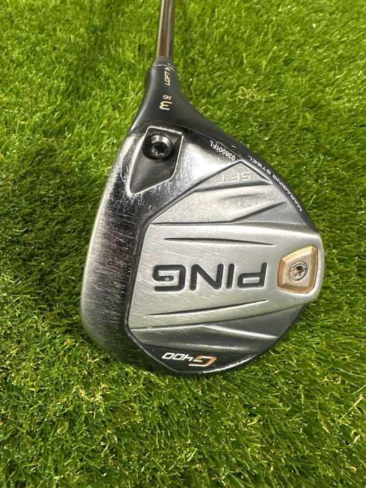 Ping G400 SFT 3/16 FWY