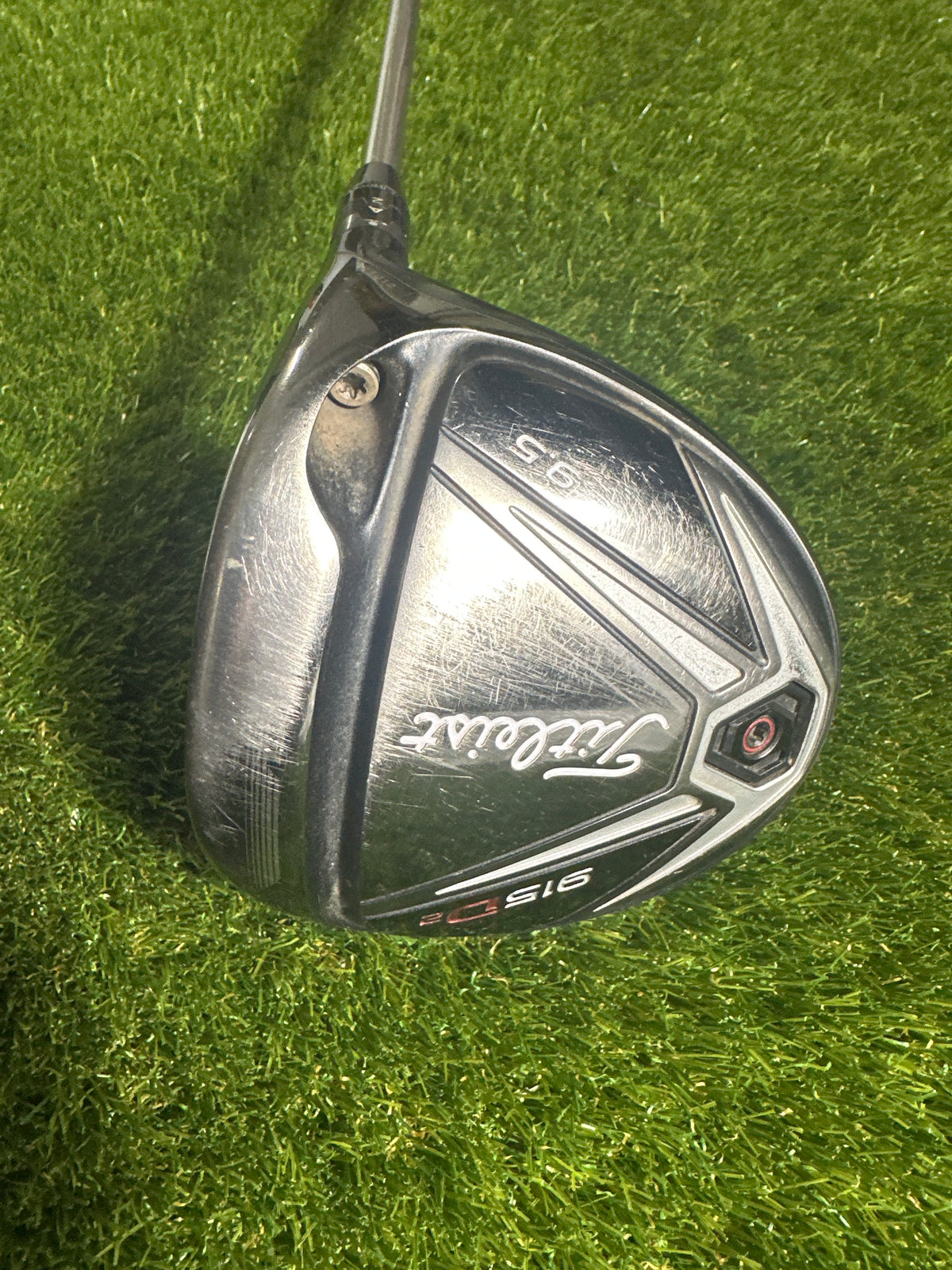 Titleist 915D2 9.5 Driver