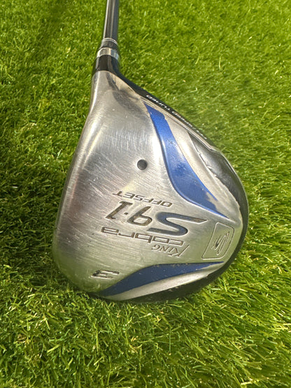 Cobra S91 3 FWY