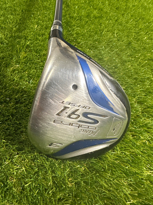 Cobra S91 3 FWY