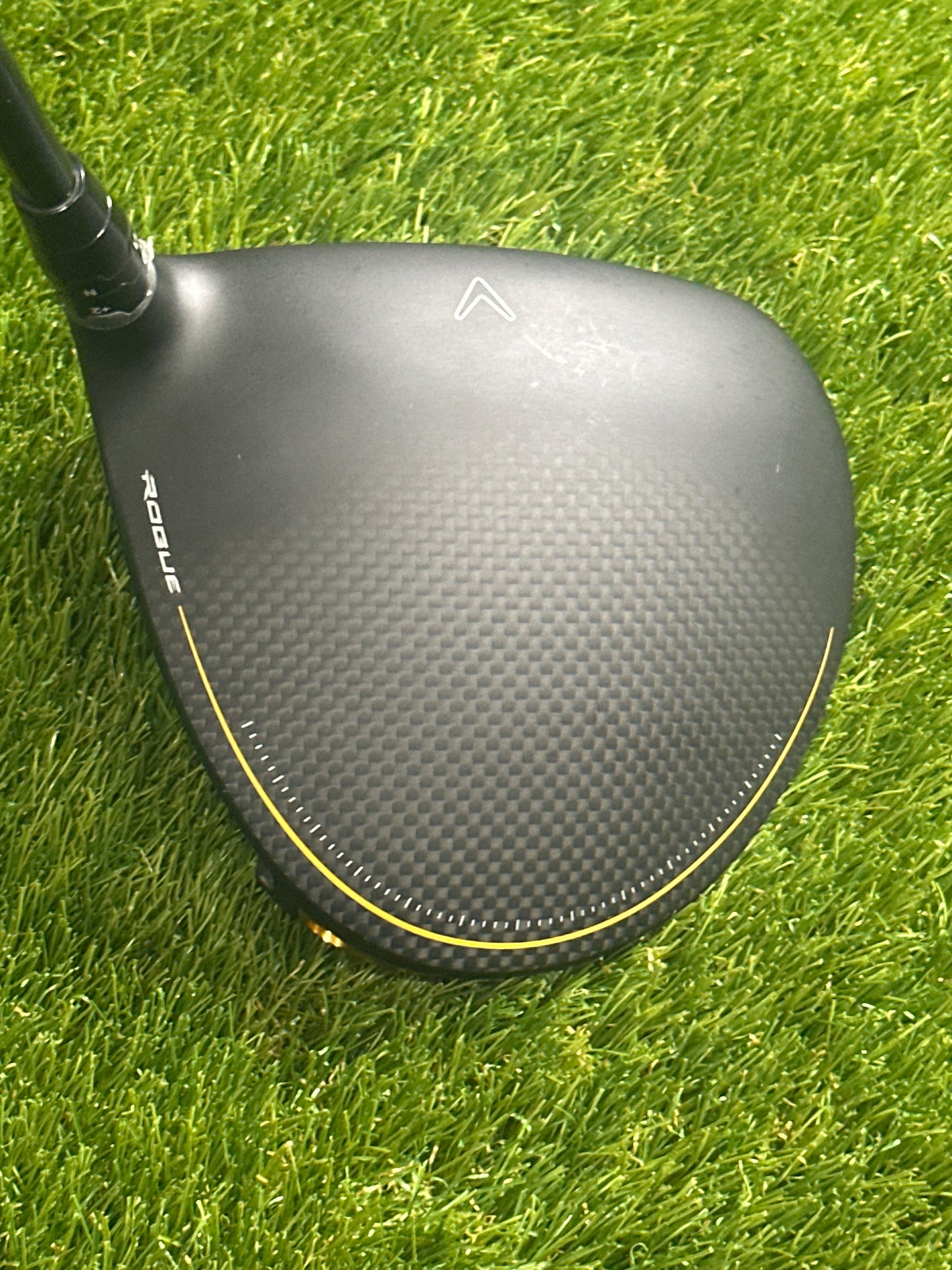 Callaway Rogue ST Max 10.5 Driver