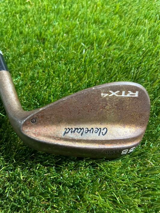 Cleveland RTX 4 56 Wedge