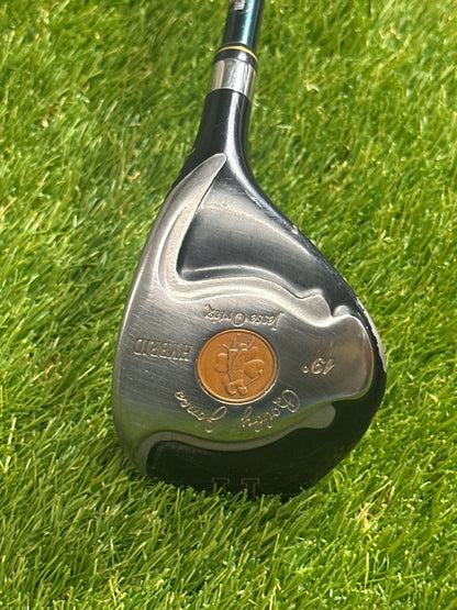 Bobby Jones Jesse Ortix 19 HYB