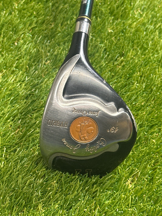 Bobby Jones Jesse Ortix 19 HYB