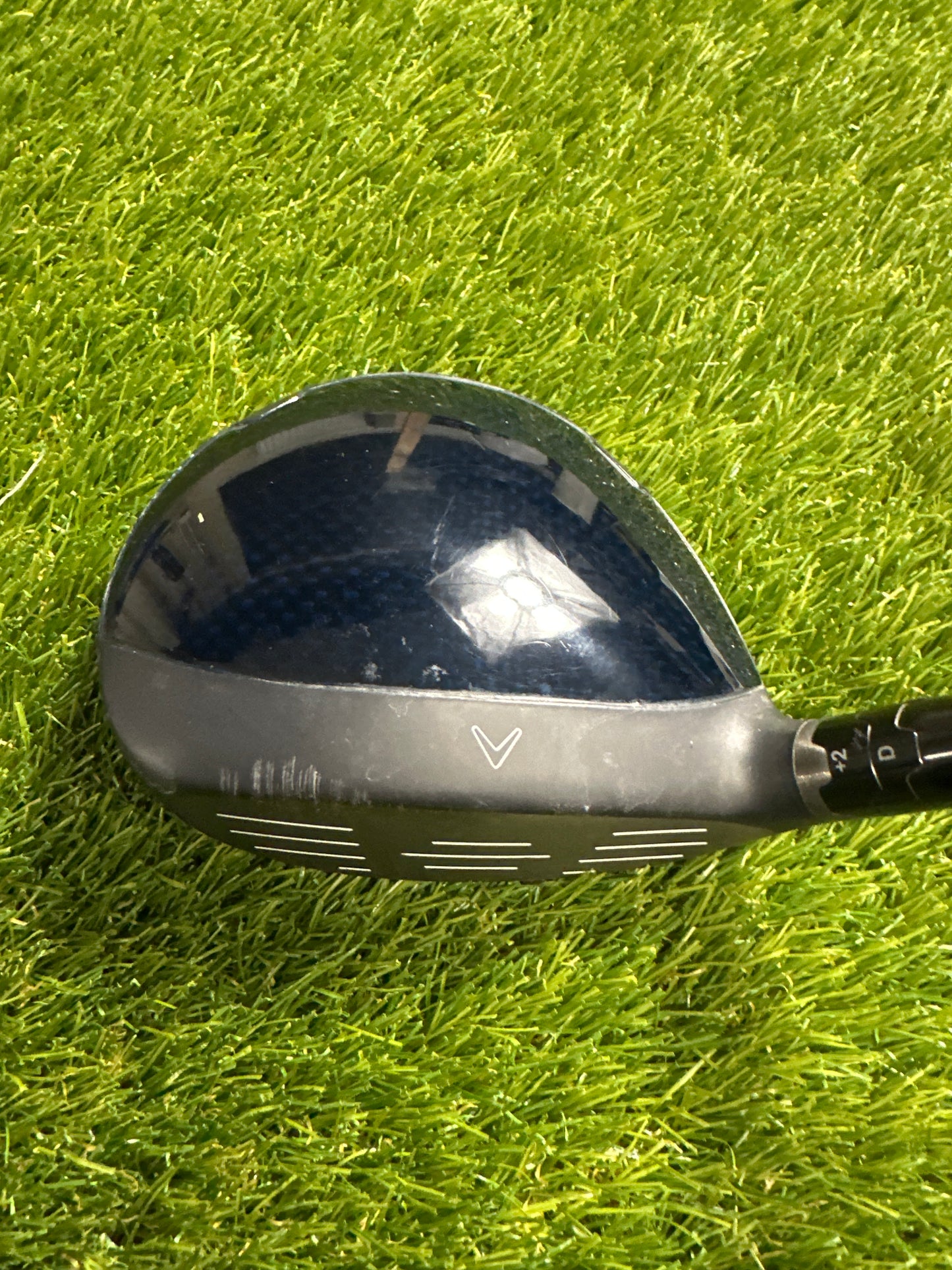 Callaway Paradym X 3/15 FWY