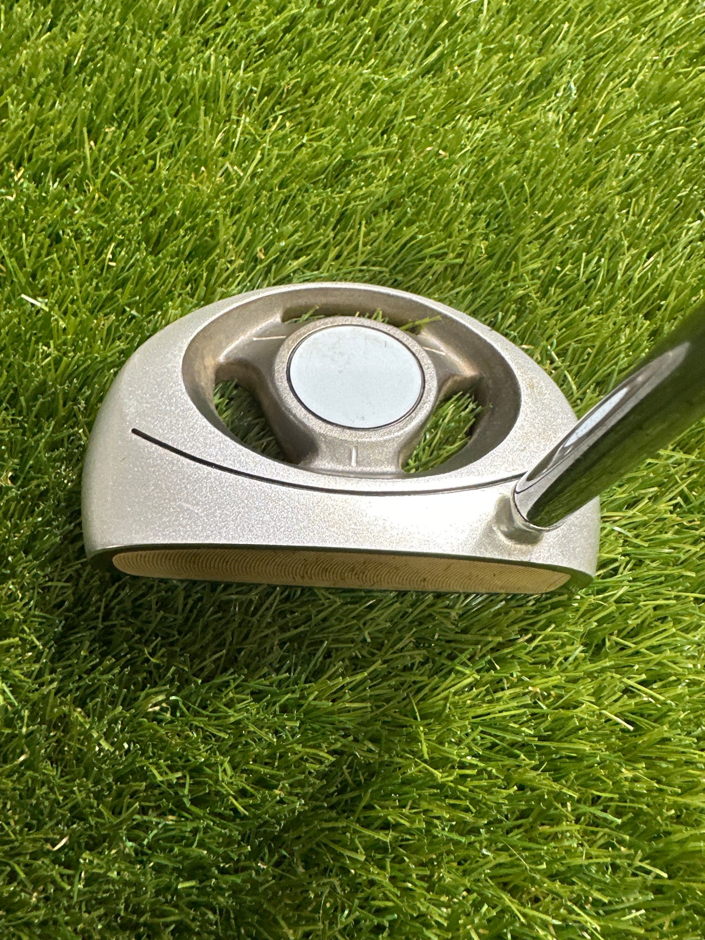 John Letters Trilogy 34.5" Putter