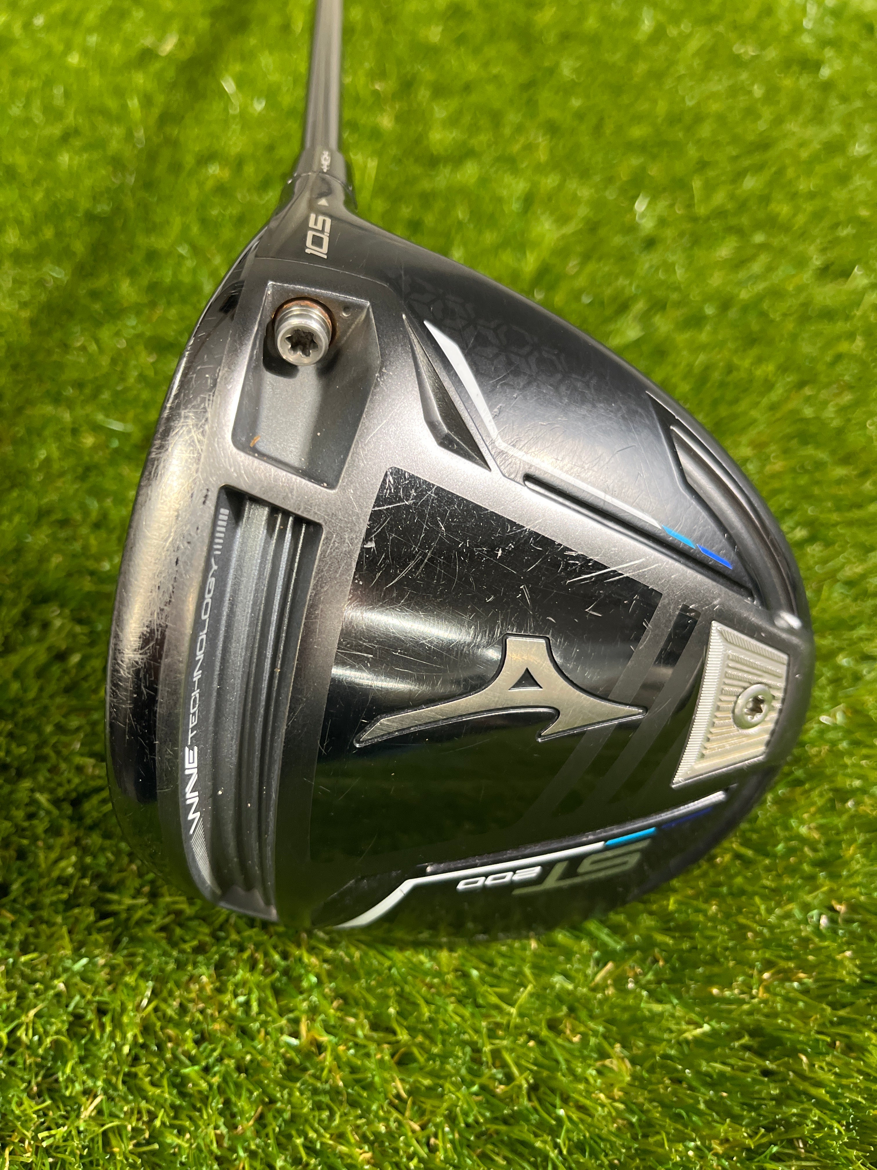 Mizuno deals ST200 Driver (Left Hand)