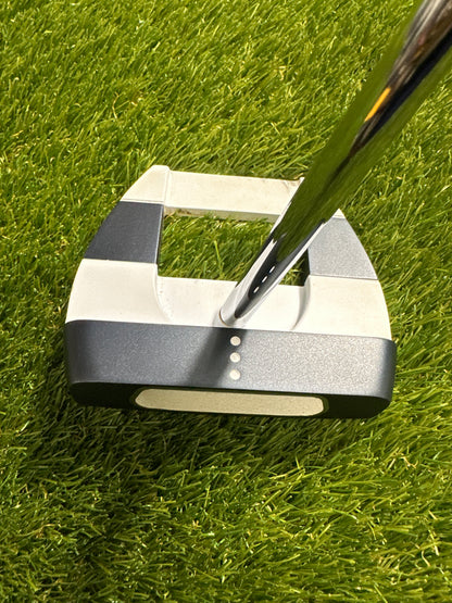 Odyssey Ai Square 2 Square Jailbird Broomstick 47" Putter