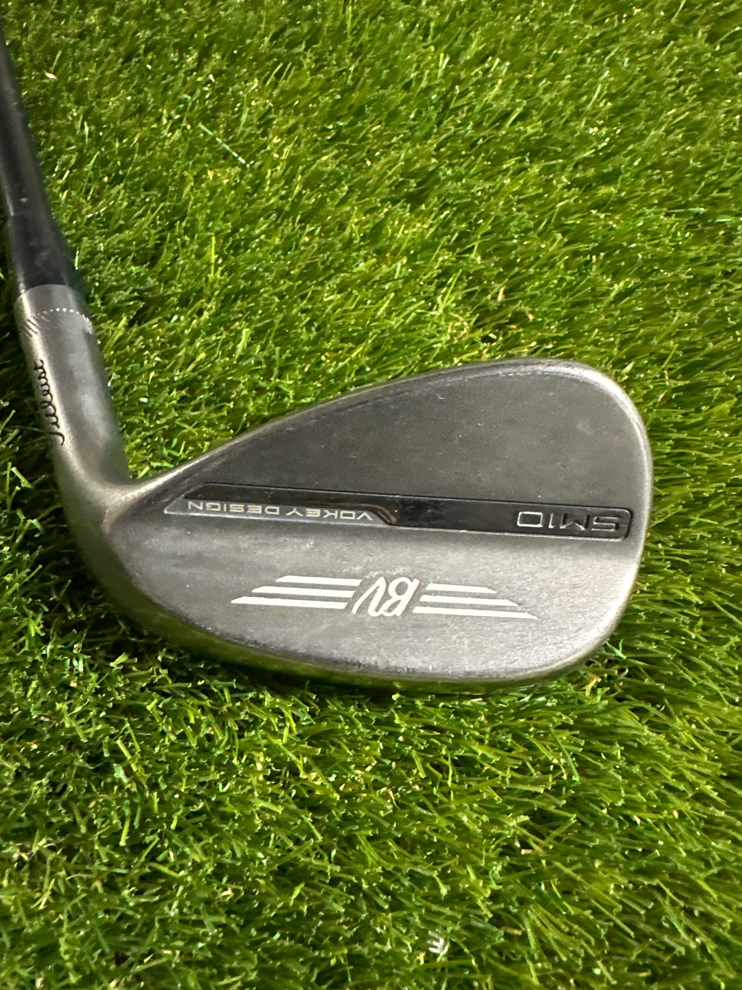 Titleist SM10 50/12F Wedge