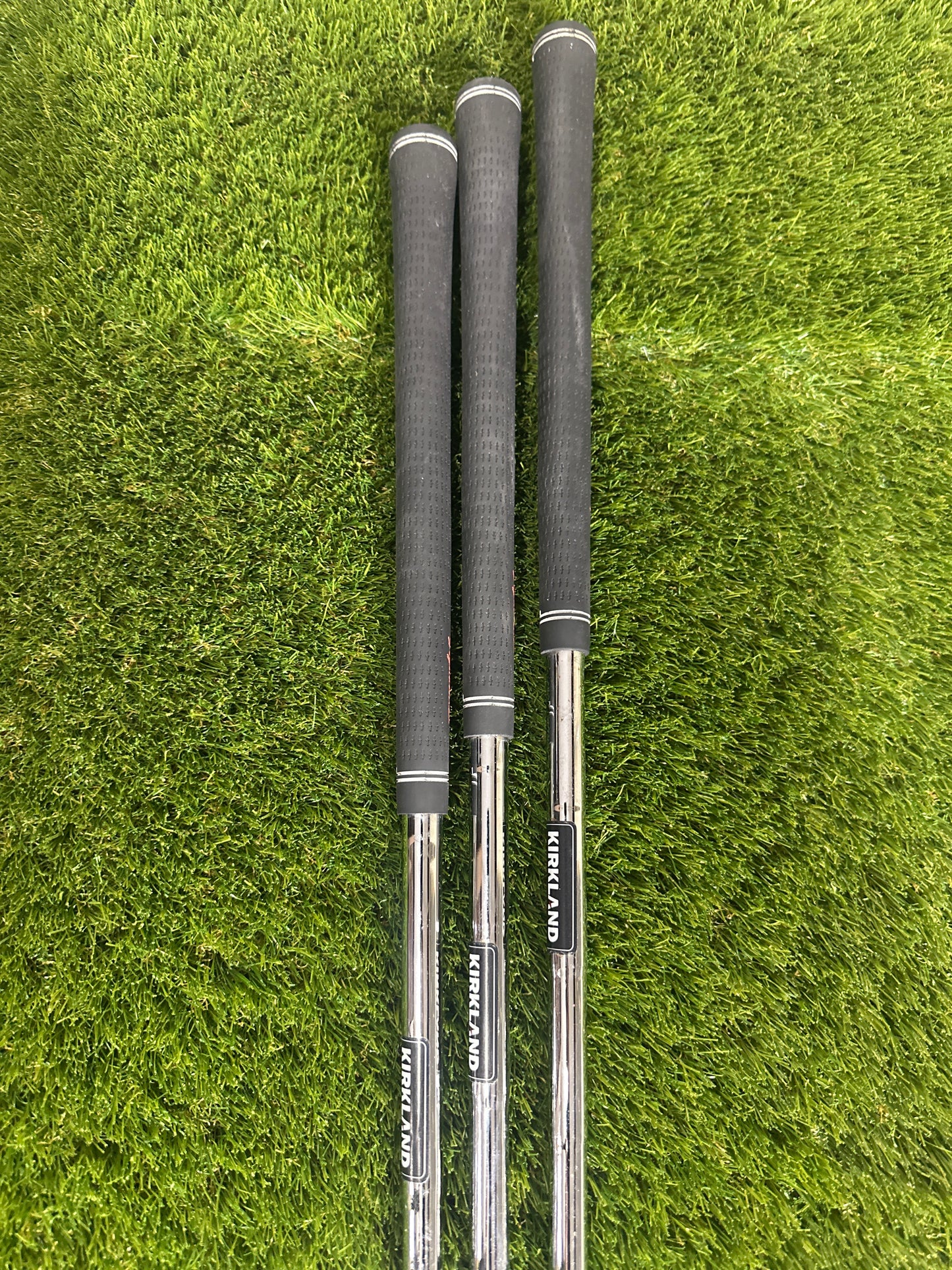 Kirkland Signature Wedge Set 52/56/60
