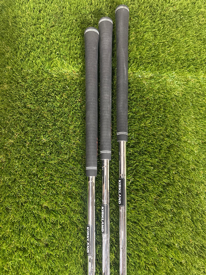 Kirkland Signature Wedge Set 52/56/60