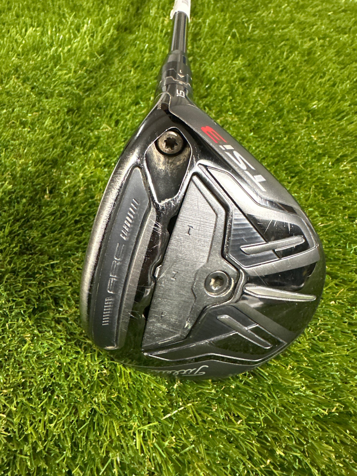 Titleist TSI3 15 FWY