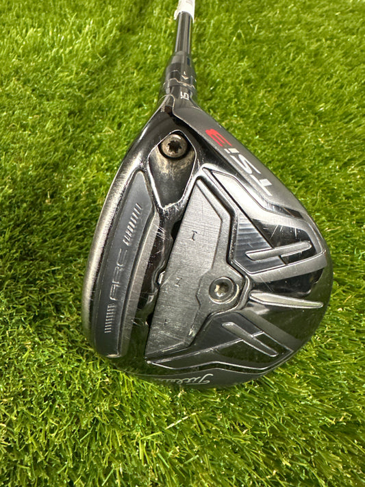 Titleist TSI3 15 FWY