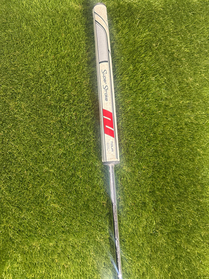 TaylorMade White Smoke 34" Putter