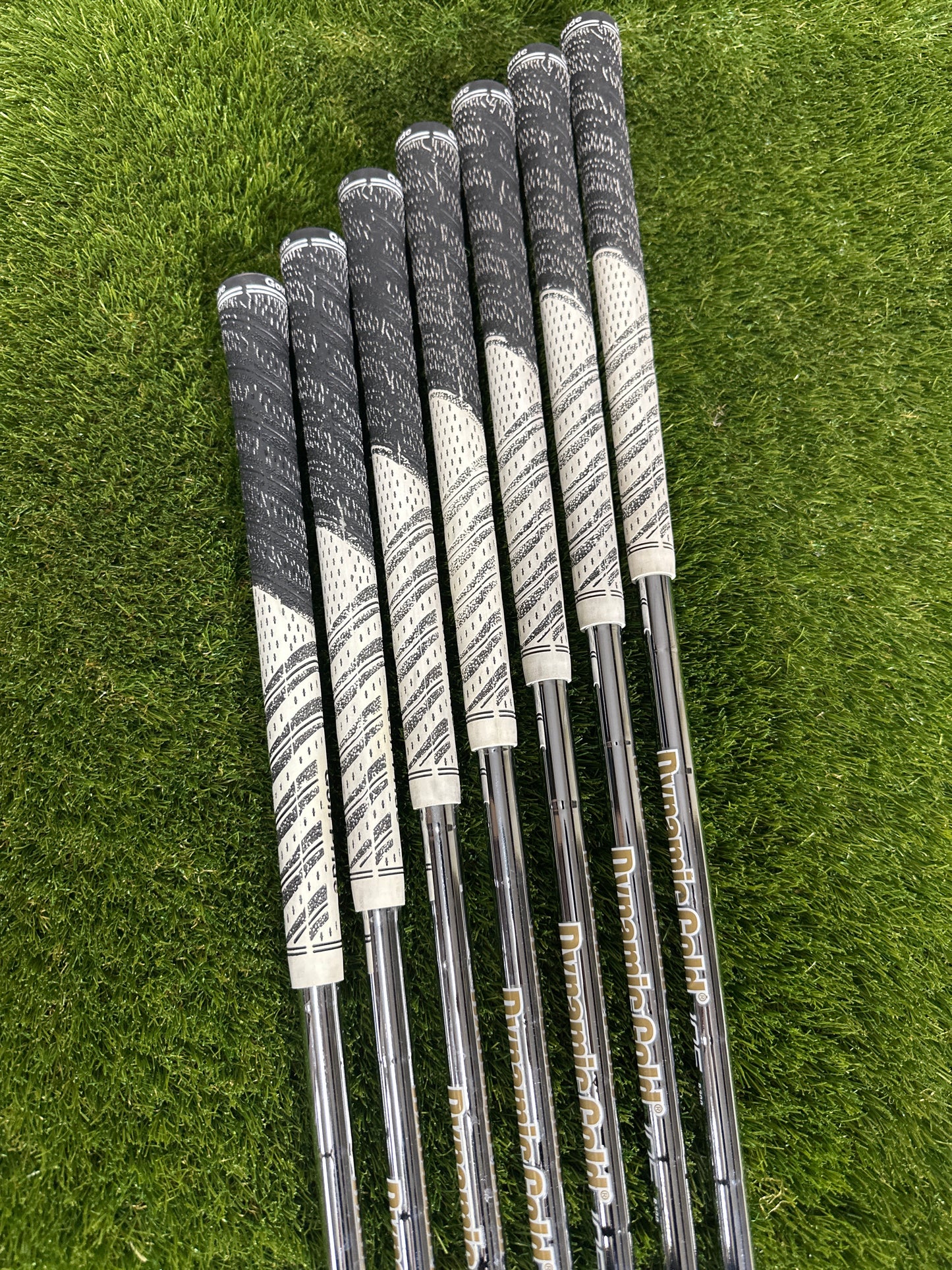 Mizuno JPX 921 4-PW Irons