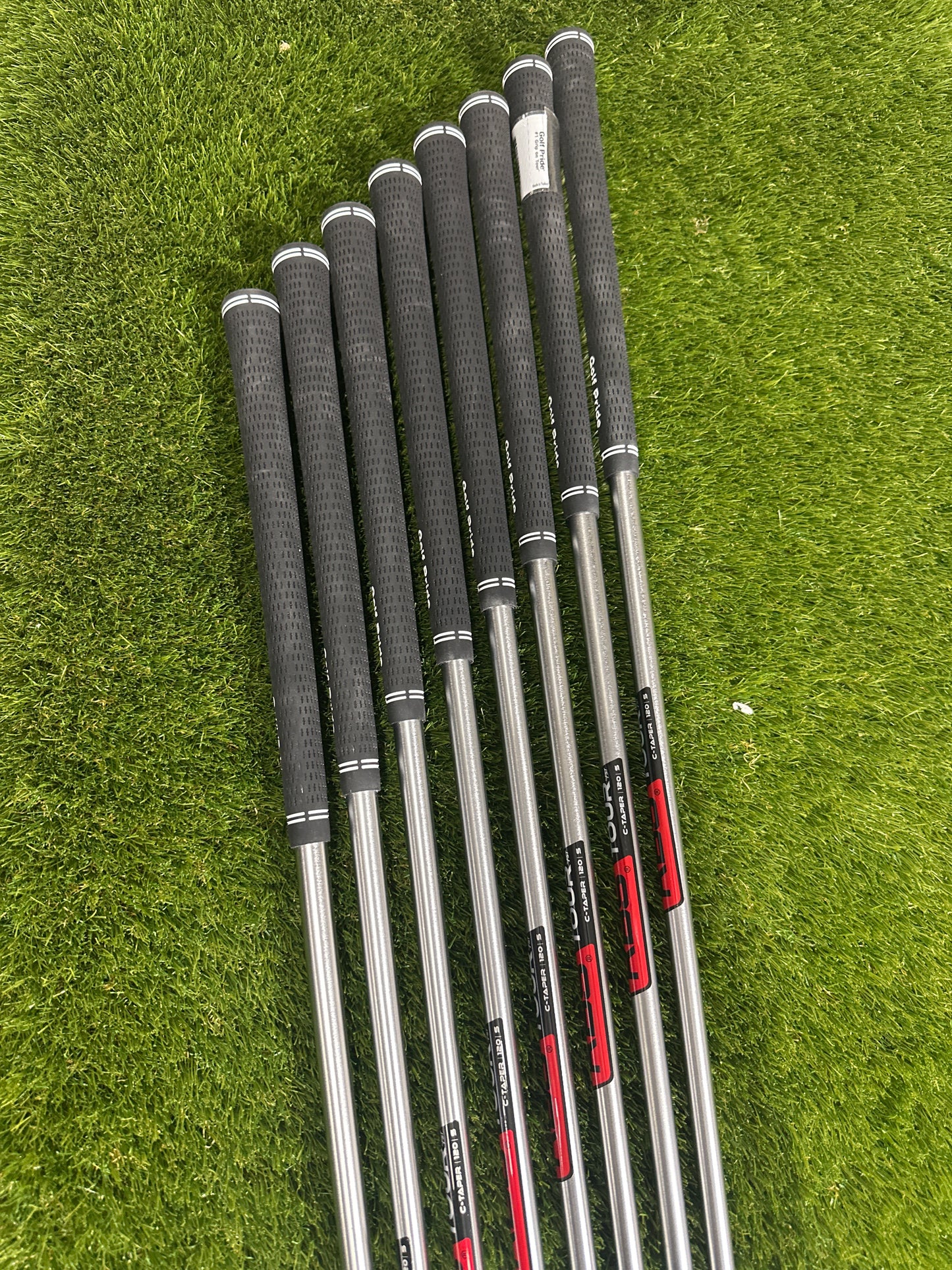 Wilson Staff Model 3-PW Irons