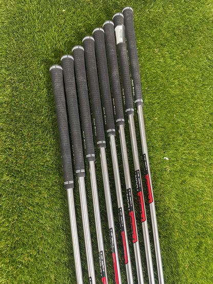 Wilson Staff Model 3-PW Irons