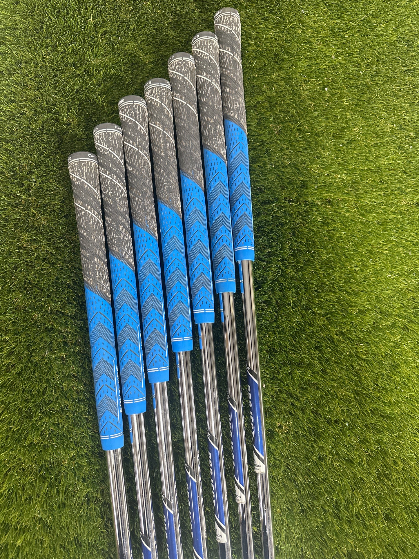 Callaway Apex Pro 4-PW Irons