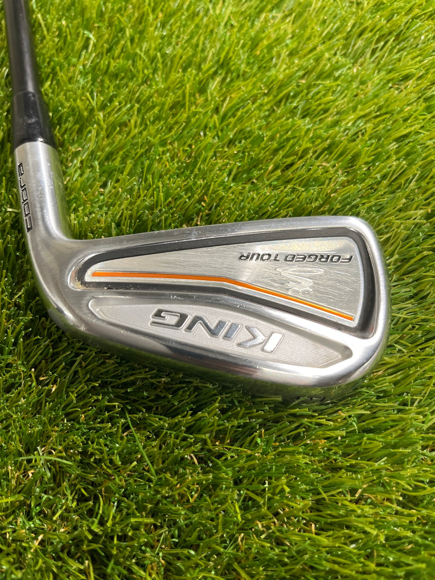 Cobra King Forged Tour 3 Iron