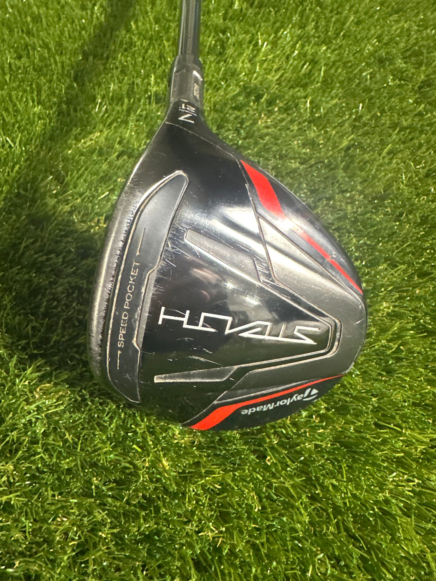 TaylorMade Stealth 7/21 FWY