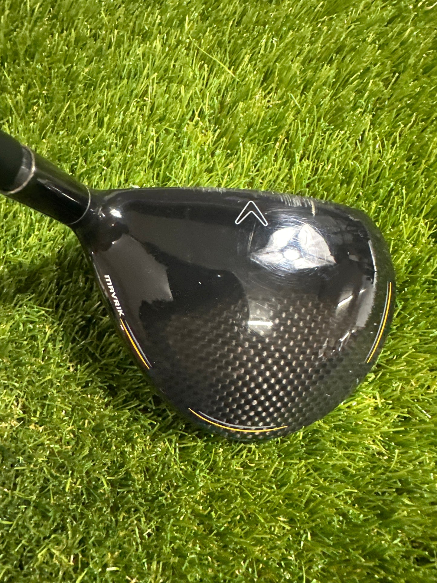 Callaway Mavrik Sub Zero 3/15 FWY