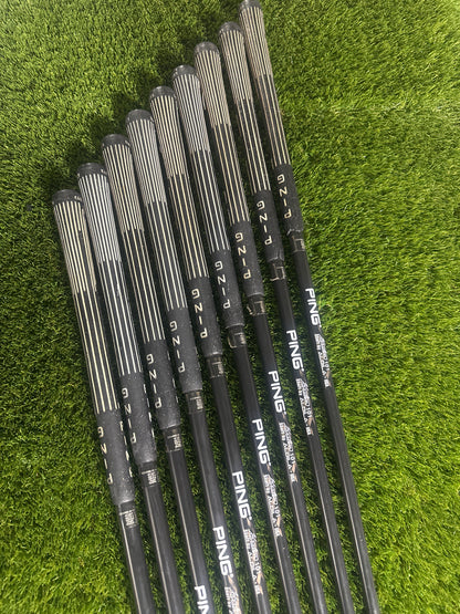 Ping Zing 2 Karsten 3-SW Irons