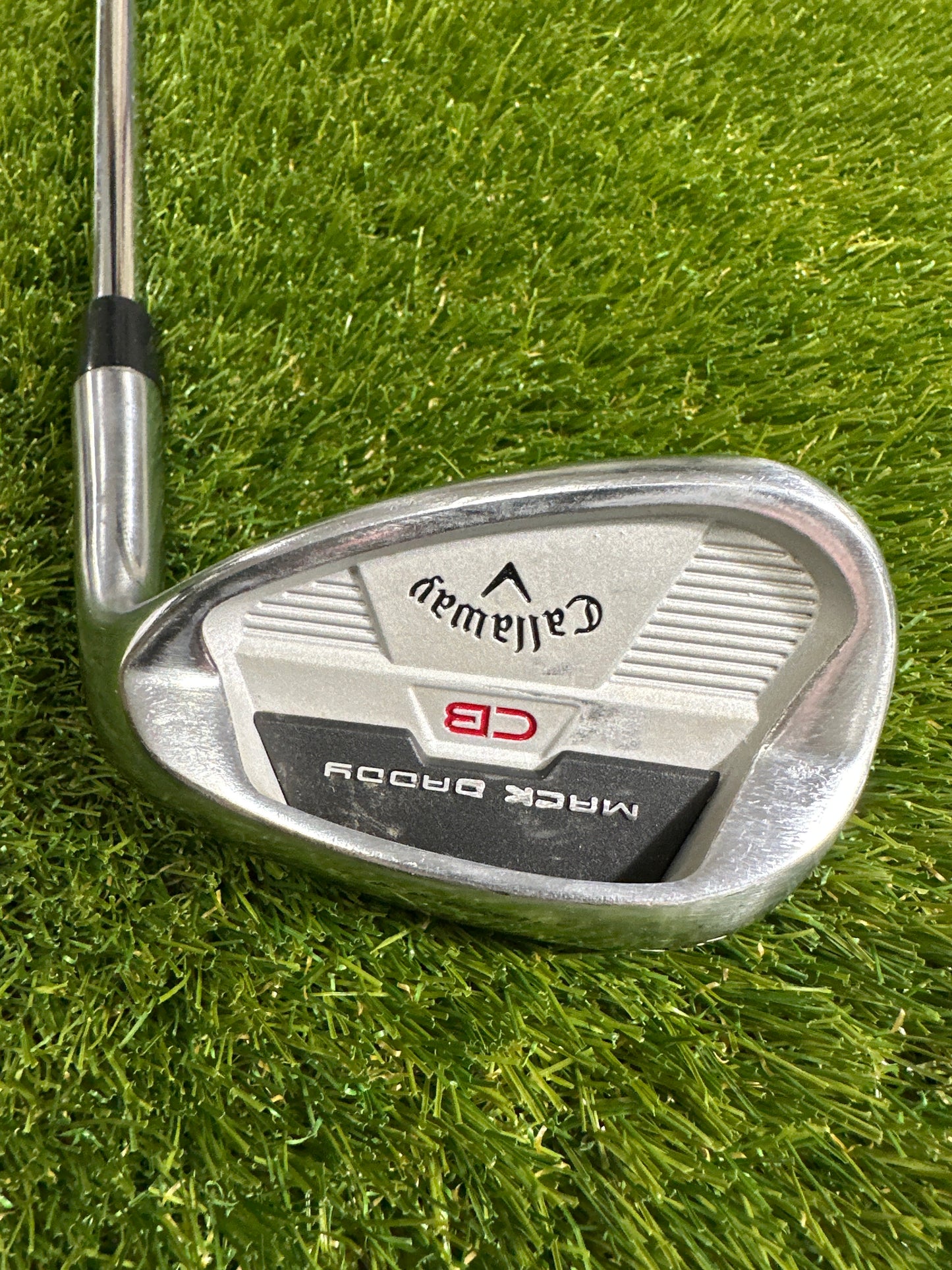 Callaway Mack Daddy CB 52/12 Wedge
