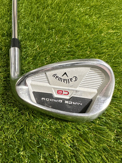 Callaway Mack Daddy CB 52/12 Wedge