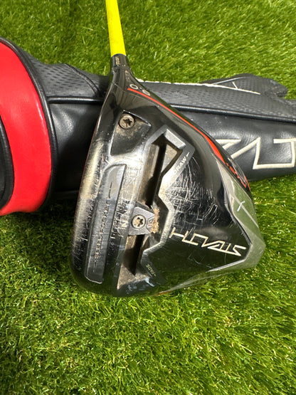 TaylorMade Stealth Plus 9 Driver