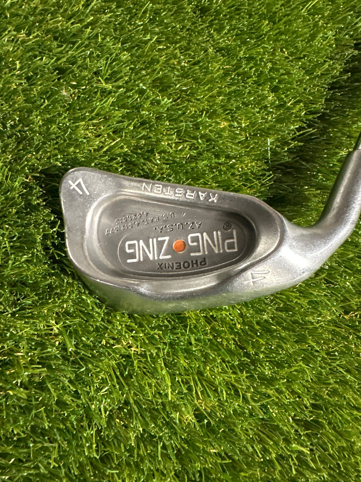Ping Zing Karsten 4 Iron