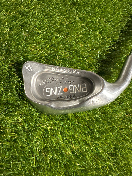 Ping Zing Karsten 4 Iron
