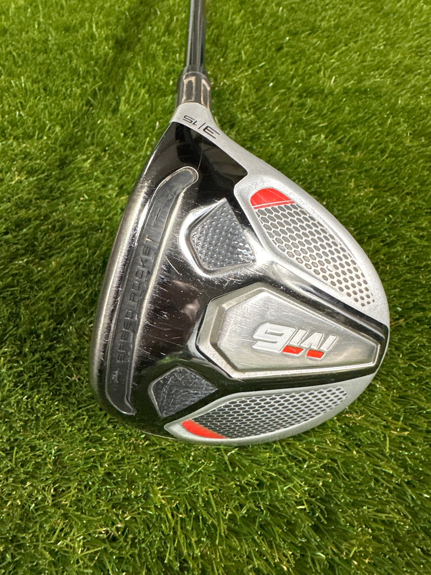TaylorMade M6 3/15 FWY