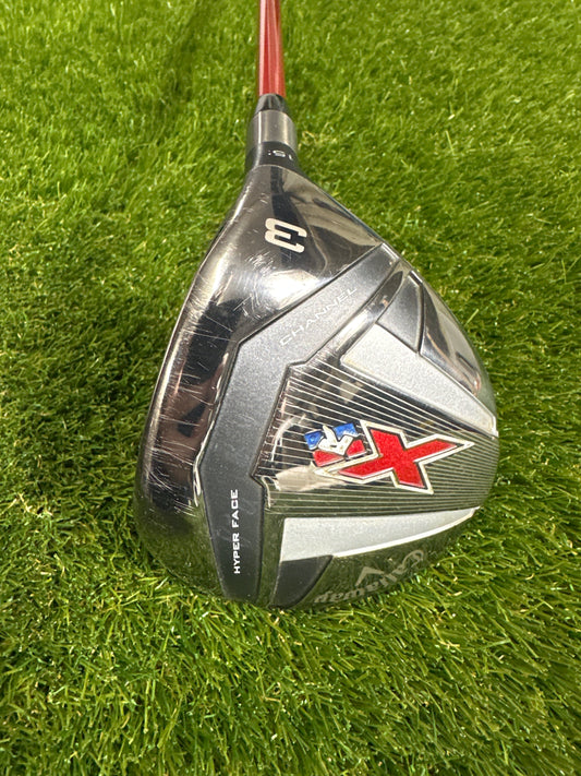 Callaway XR 3 FWY