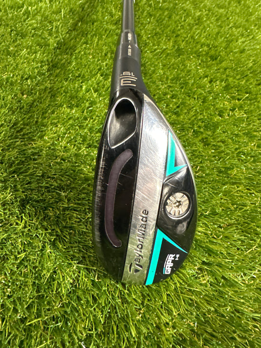 TaylorMade GAPR HI 3/19 HYB