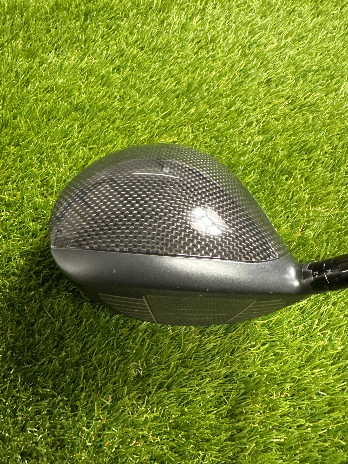 Callaway Paradym Ai Smoke Triple Diamond 9 Driver