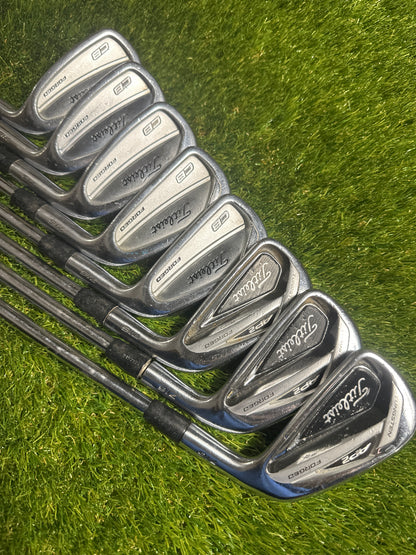 Titleist AP2/CB 3-PW Irons