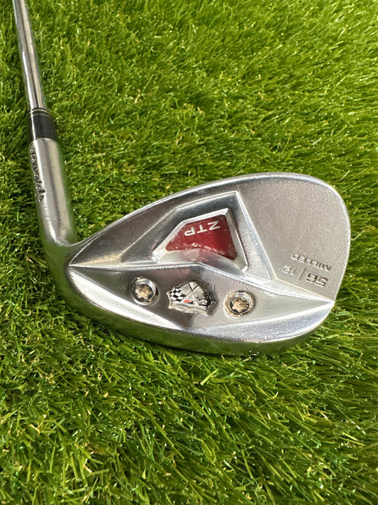 TaylorMade ZTP 56/12 Wedge